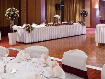 Indoor Wedding
